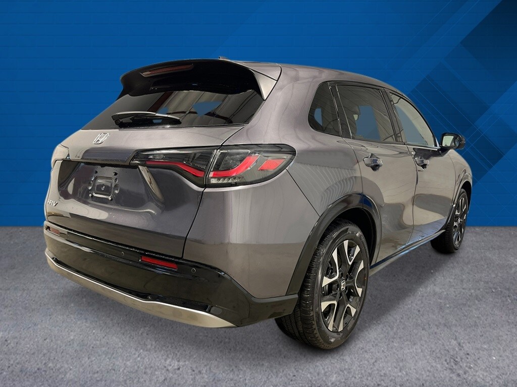 2026 Honda HR-V EX-L photo 3