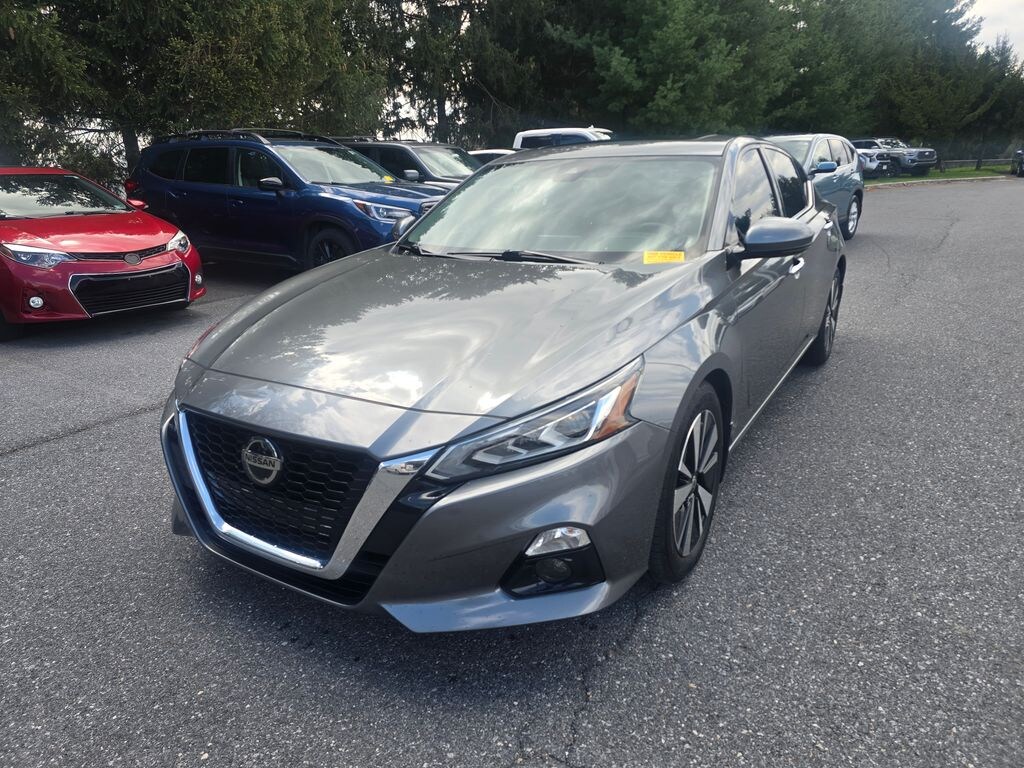 Used 2019 Nissan Altima 2.5 SL Sedan