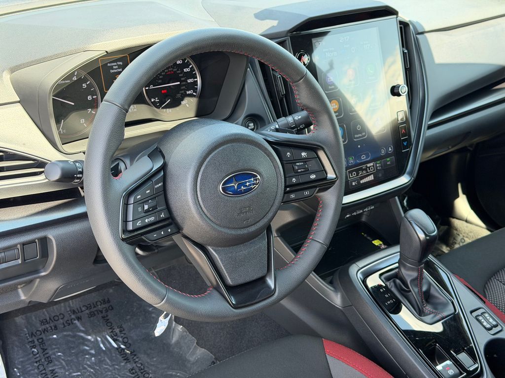 2025 Subaru Impreza RS - Photo 24