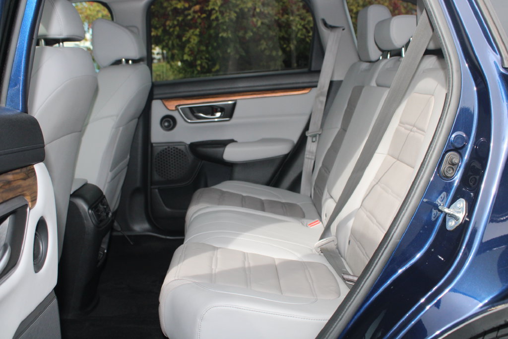 2018 Honda CR-V EX-L - Photo 14