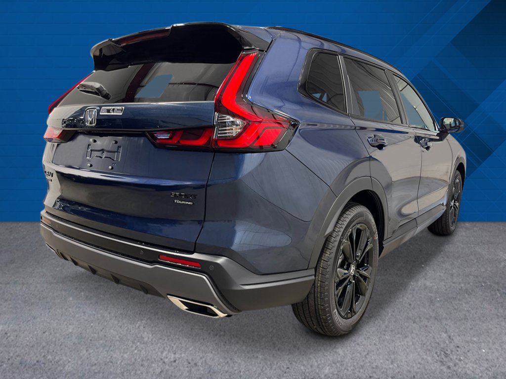 New 2027 Honda CR-V Hybrid Sport Touring SUV