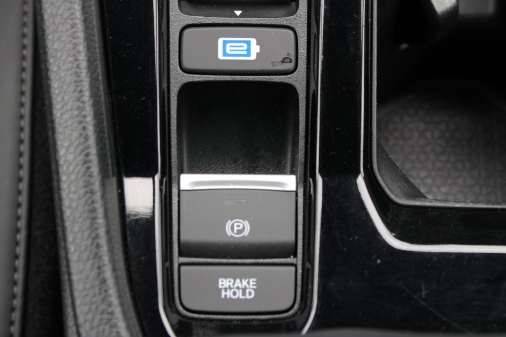 2025 Honda Accord Hybrid Sport-L - Photo 22