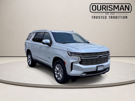 2022 Chevrolet Tahoe Premier SUV