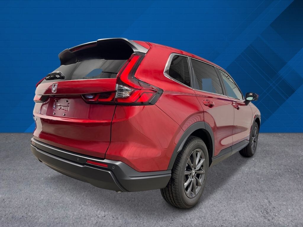 New 2026 Honda CR-V EX-L SUV