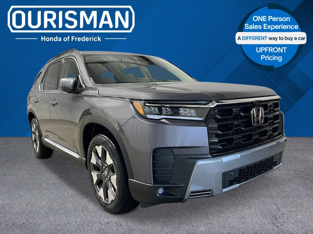 2026 Honda Pilot