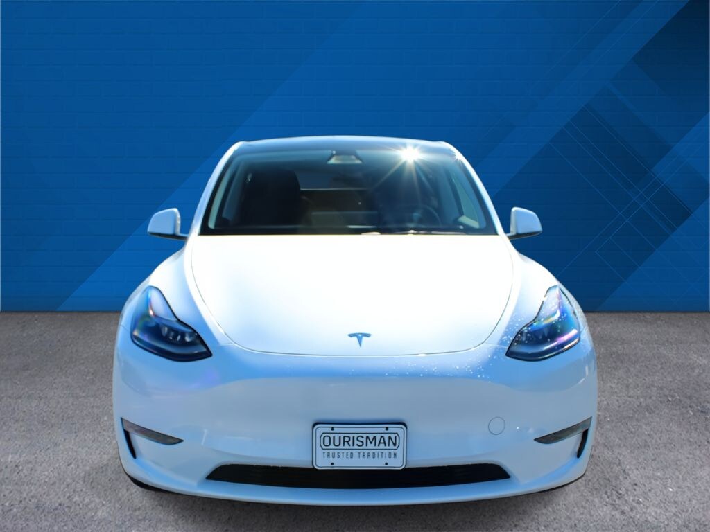 Used 2024 Tesla Model Y Long Range SUV