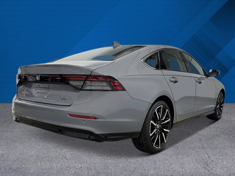 2025 Honda Accord Hybrid Touring photo 2