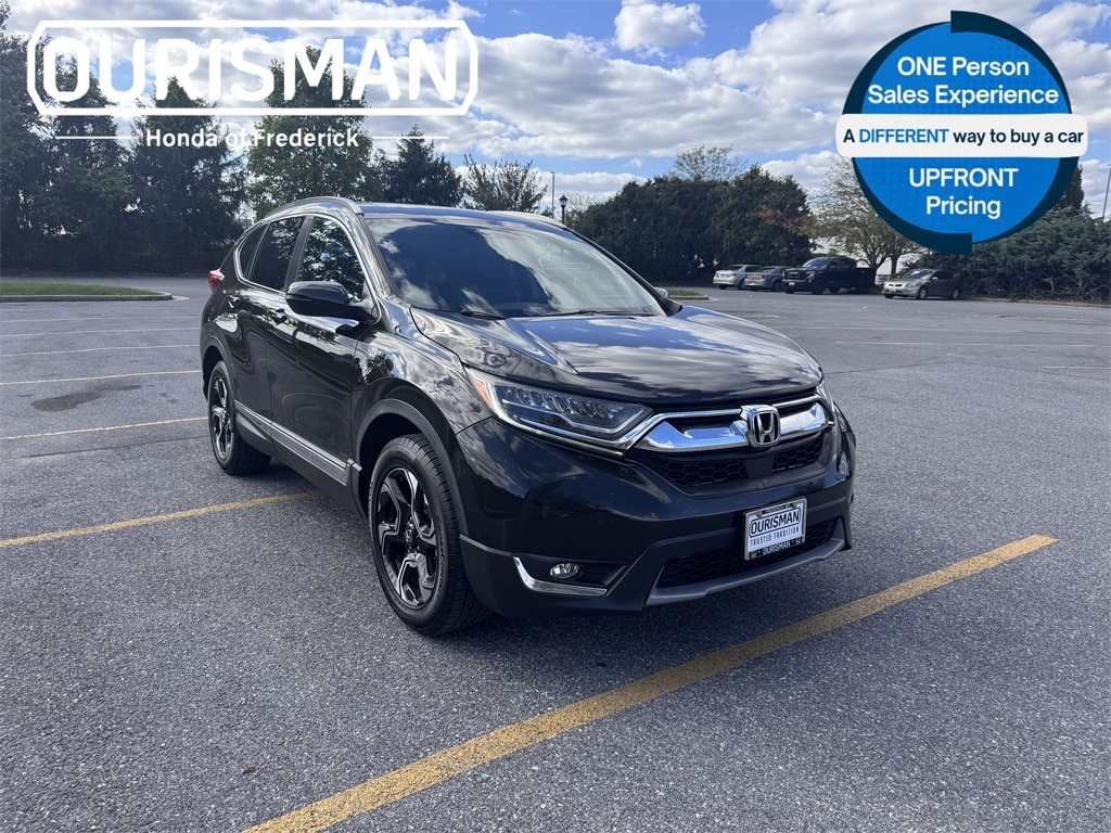 2017 Honda CR-V