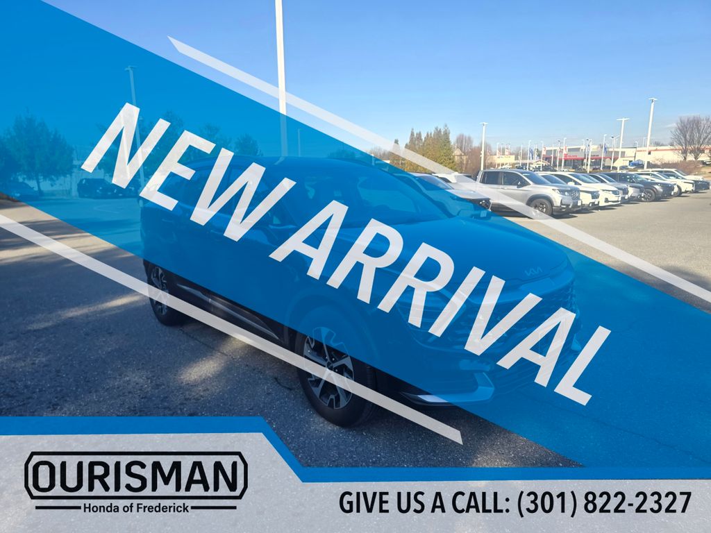 2024 Kia Sportage EX Hybrid