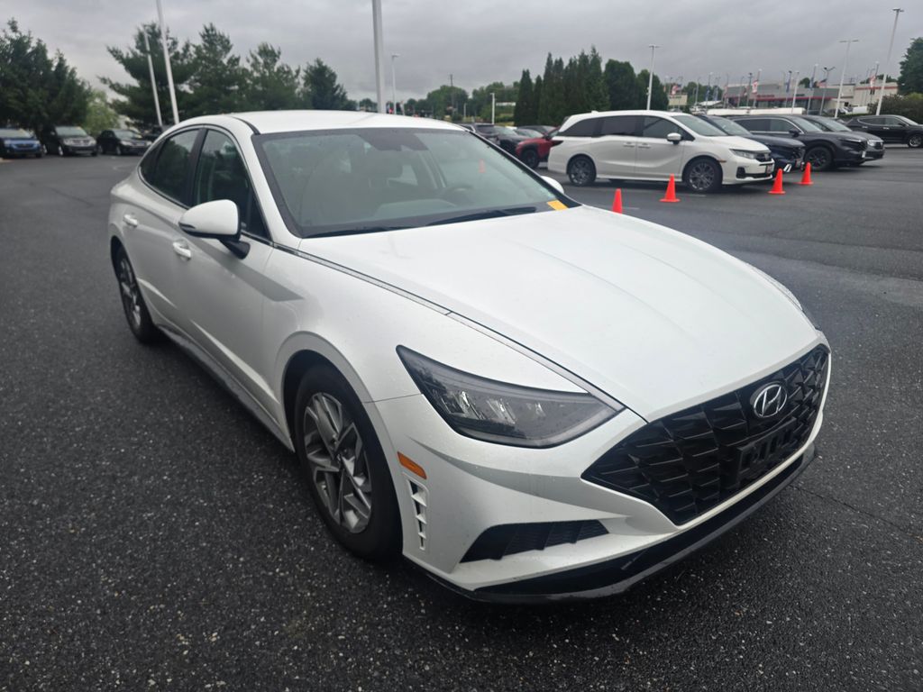 2023 Hyundai Sonata SEL's photo