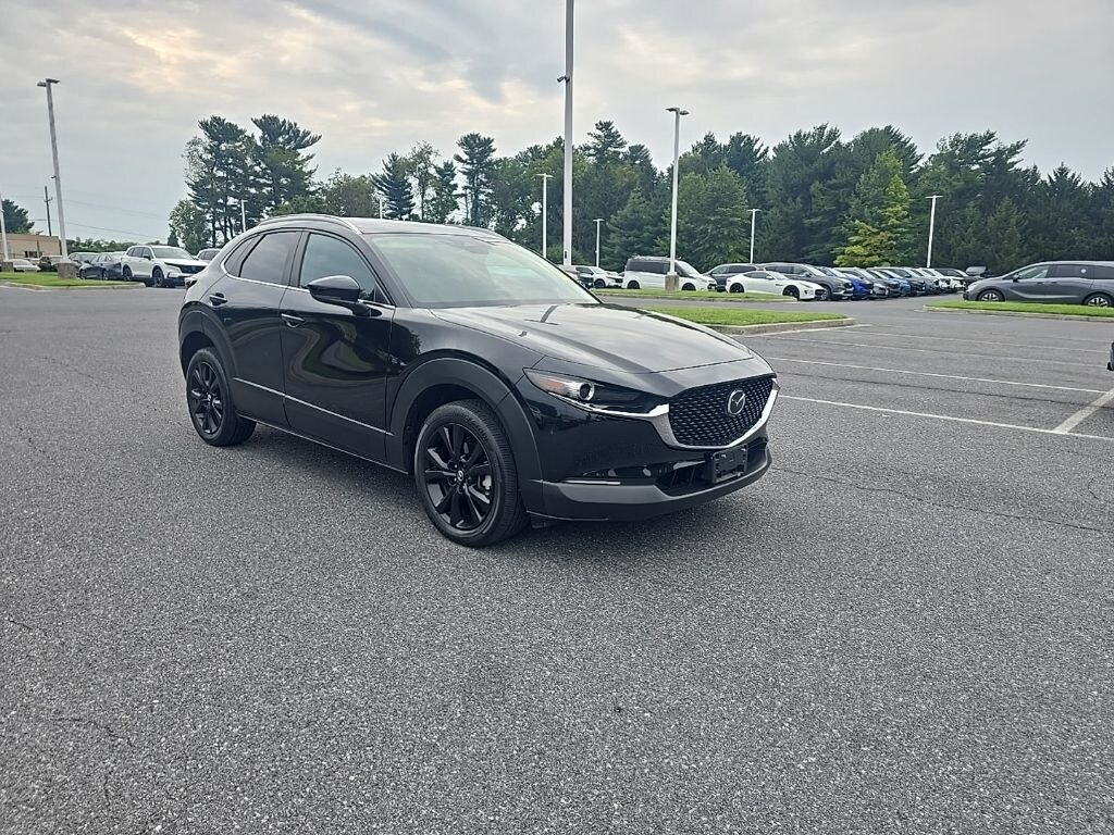 Used 2024 Mazda CX-30 2.5 S Select Sport SUV