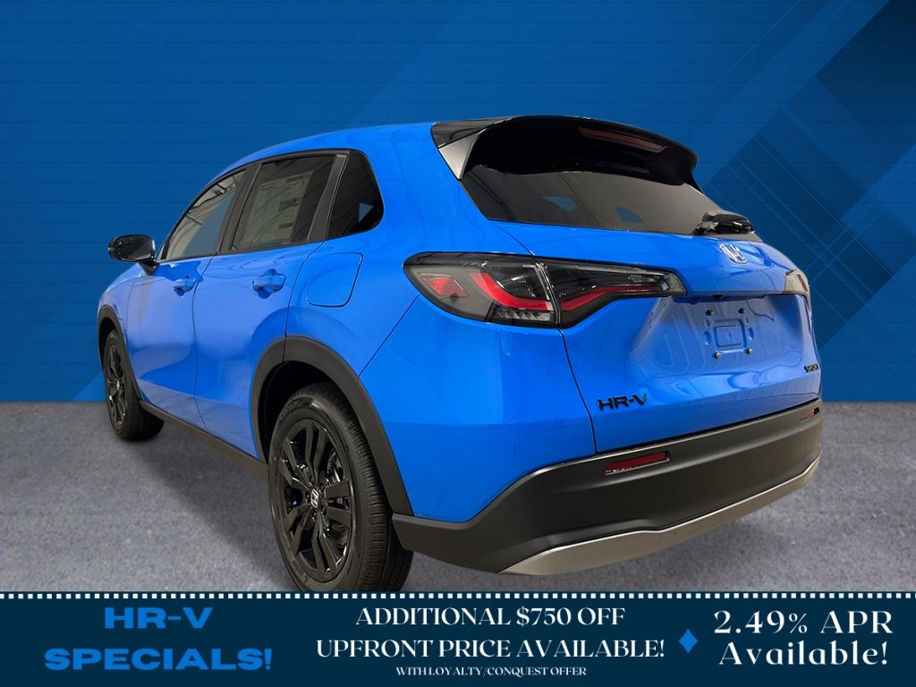 2026 Honda HR-V Sport - Photo 6