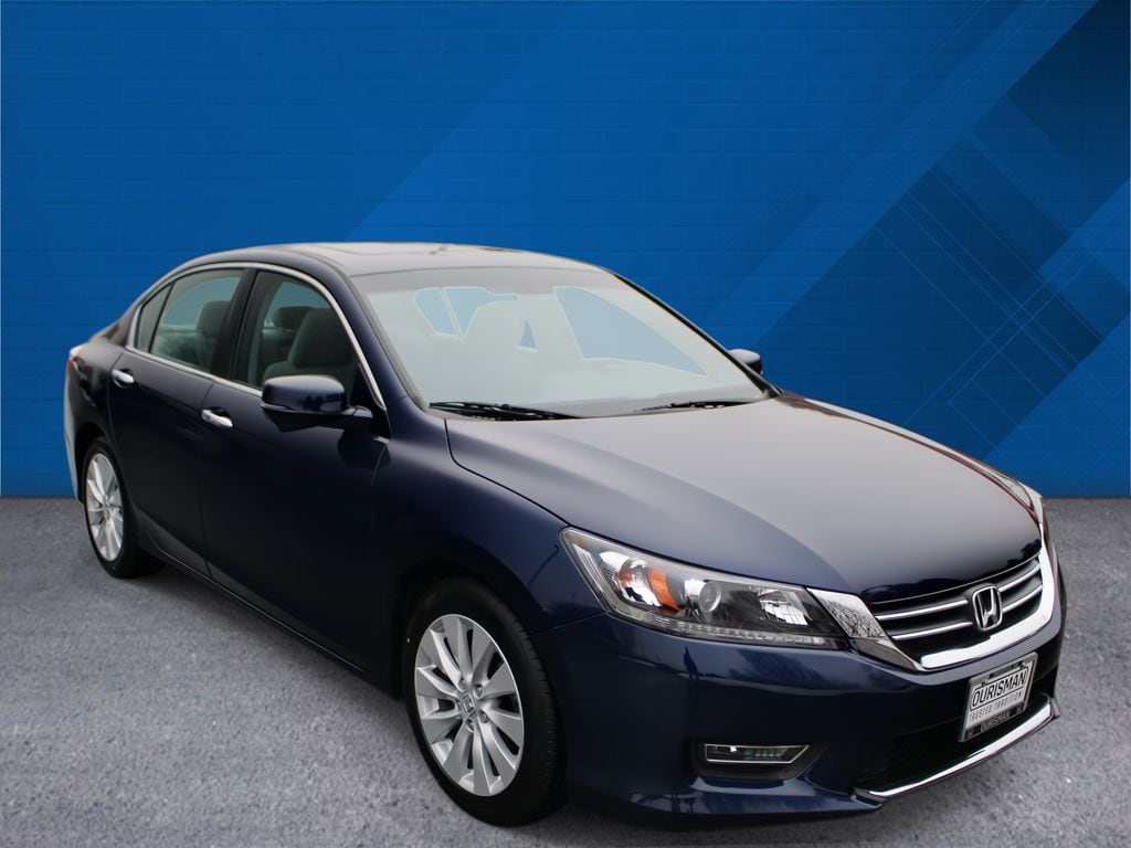 Used 2013 Honda Accord EX with VIN 1HGCR2F72DA047261 for sale in Frederick, MD