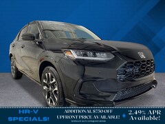 2026 Honda HR-V EX-L SUV