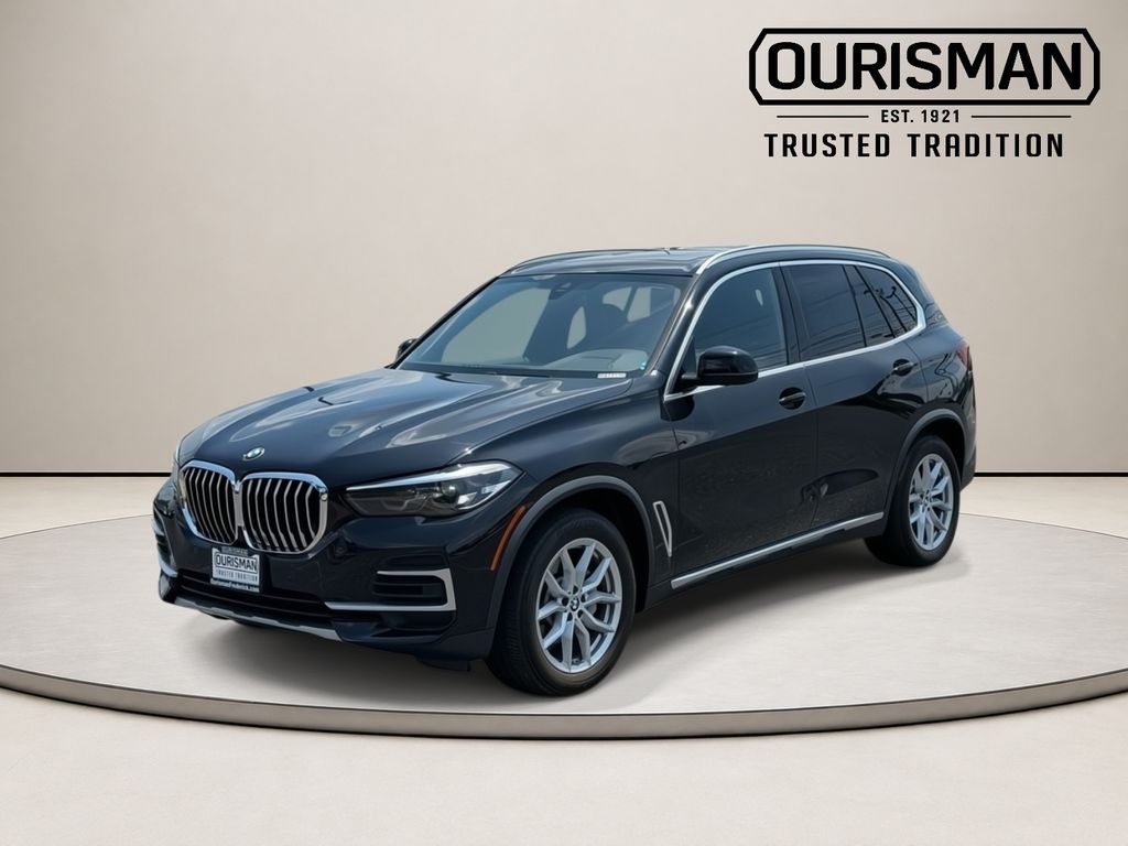 2022 BMW X5 40i - Photo 6