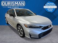 2026 Honda Civic Hybrid Sport Touring Sedan