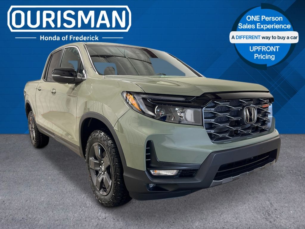 2026 Honda Ridgeline TrailSport's photo