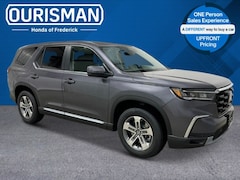 2025 Honda Pilot EX-L SUV
