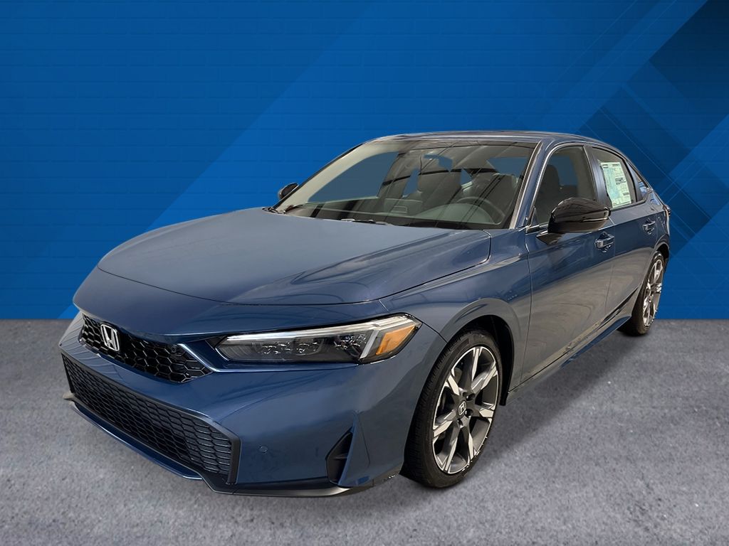 2026 Honda Civic Sport - Photo 8