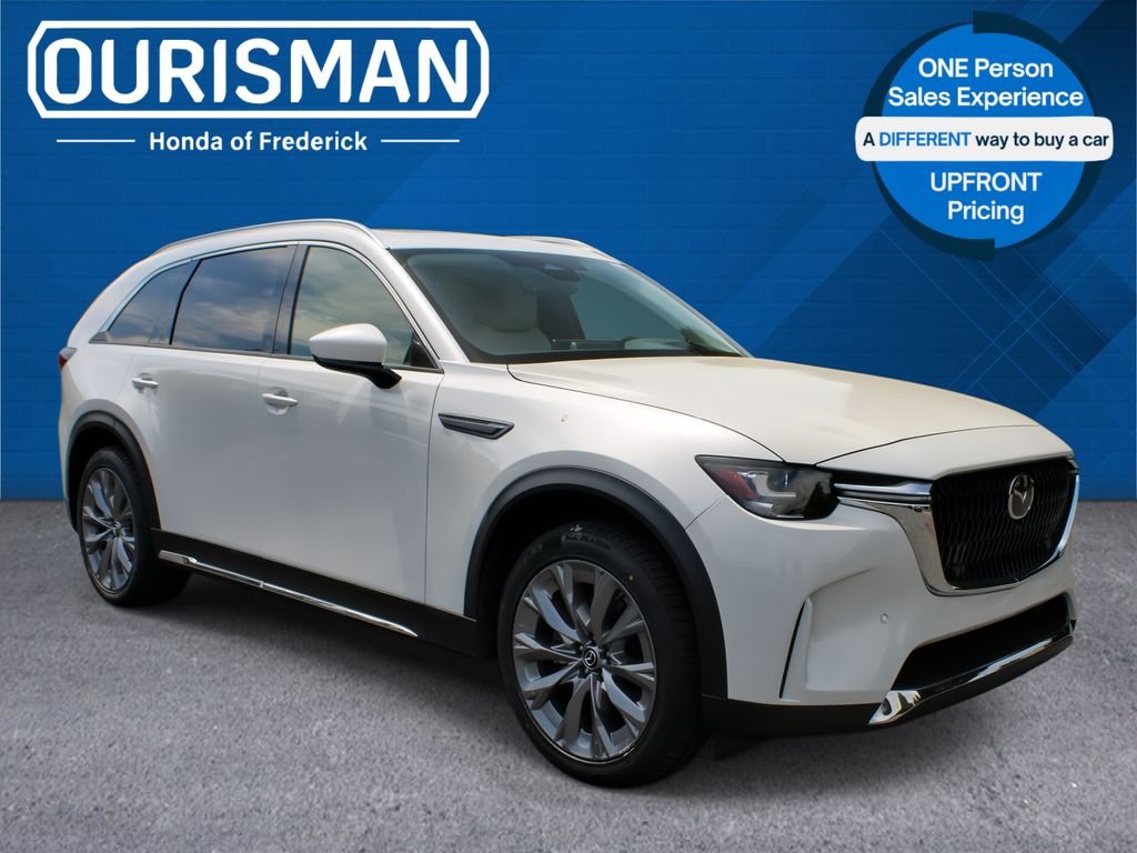 2024 Mazda CX-90 Turbo Premium Plus Package's photo
