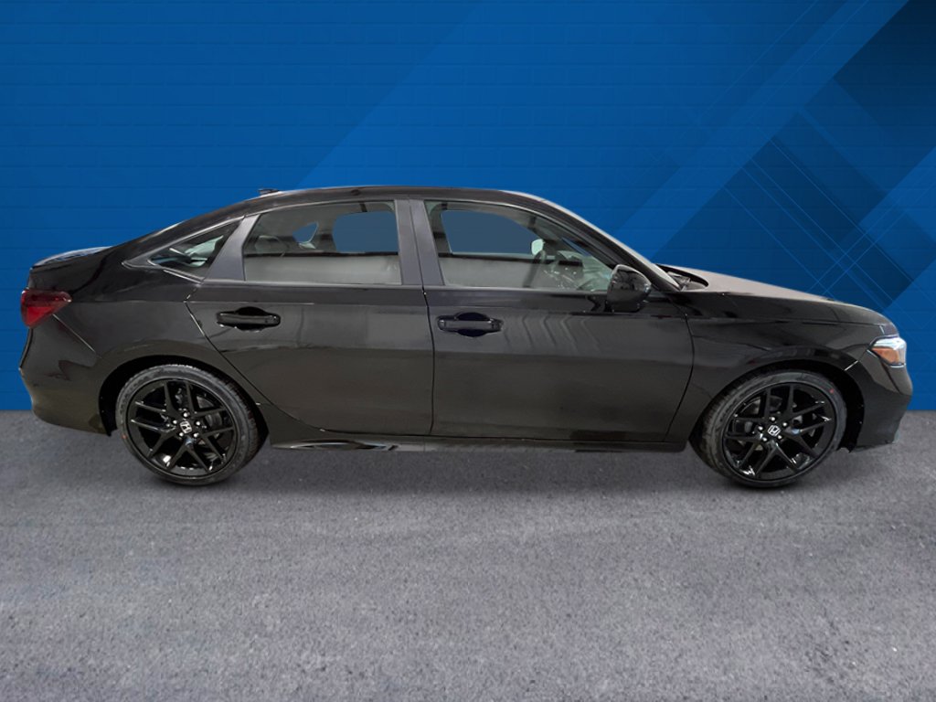 New 2026 Honda Civic Sport Sedan