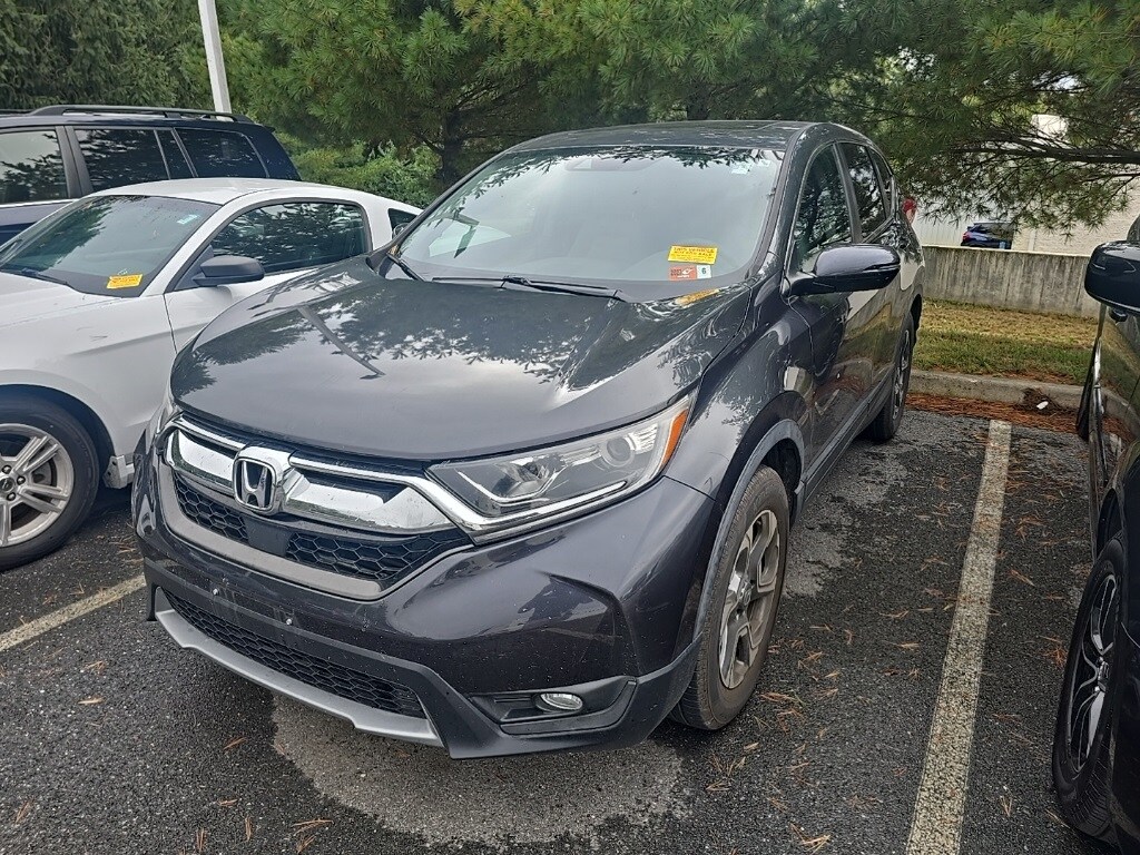 2019 Honda CR-V EX photo 3