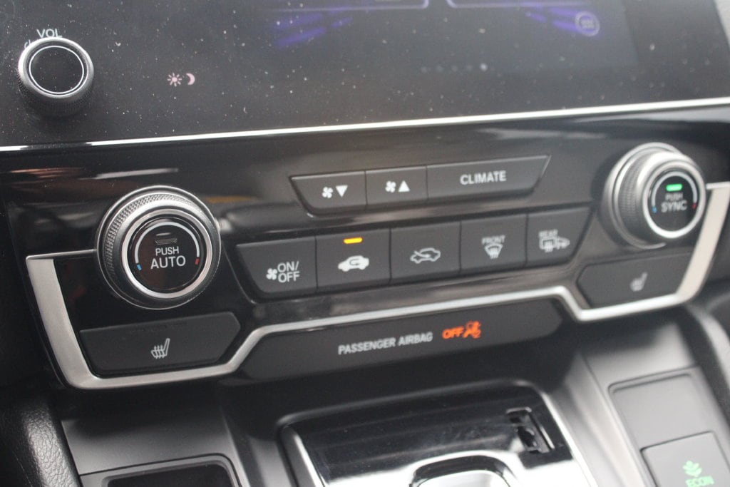 2018 Honda CR-V EX-L - Photo 25