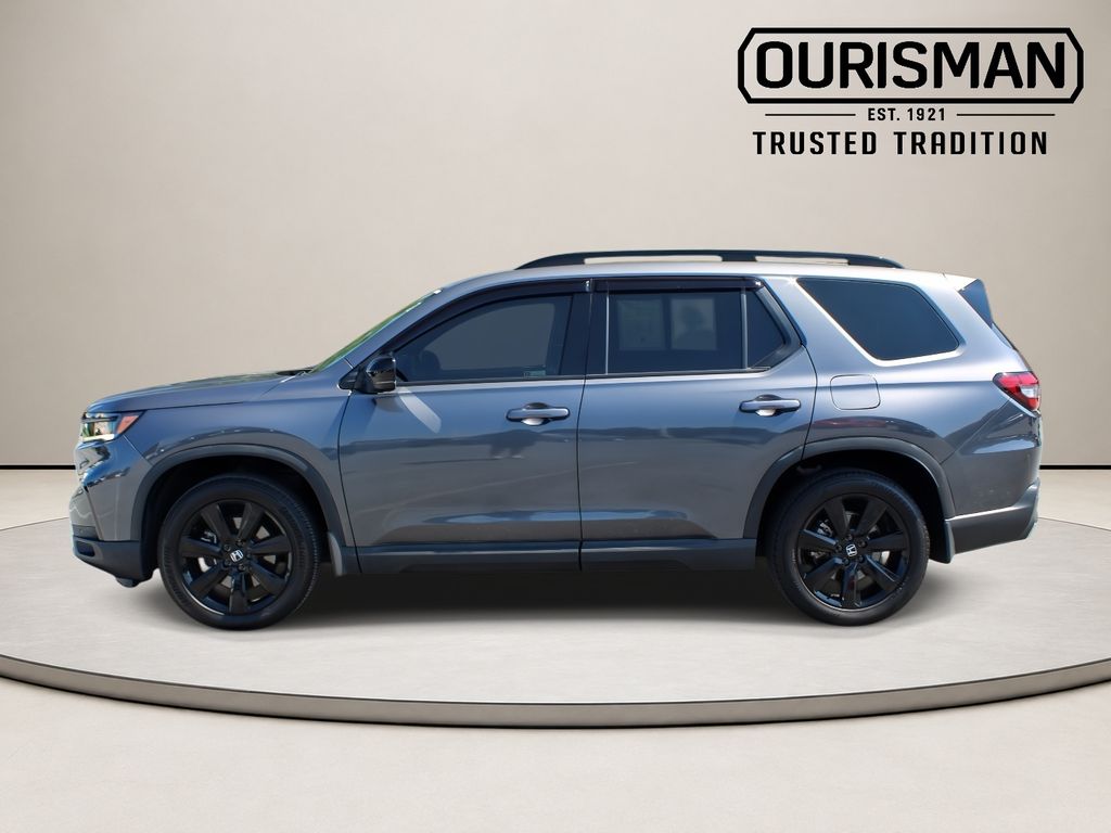 2025 Honda Pilot Black Edition - Photo 6