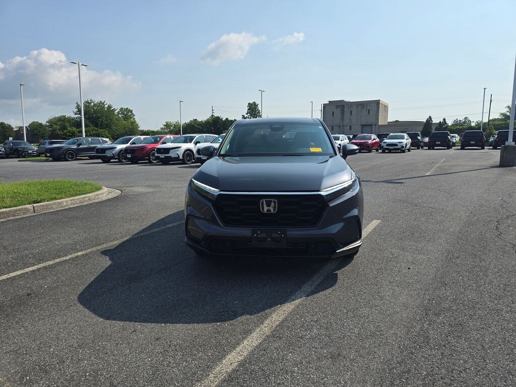 Certified 2026 Honda CR-V EX-L SUV