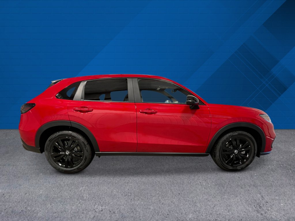 New 2027 Honda HR-V Sport SUV