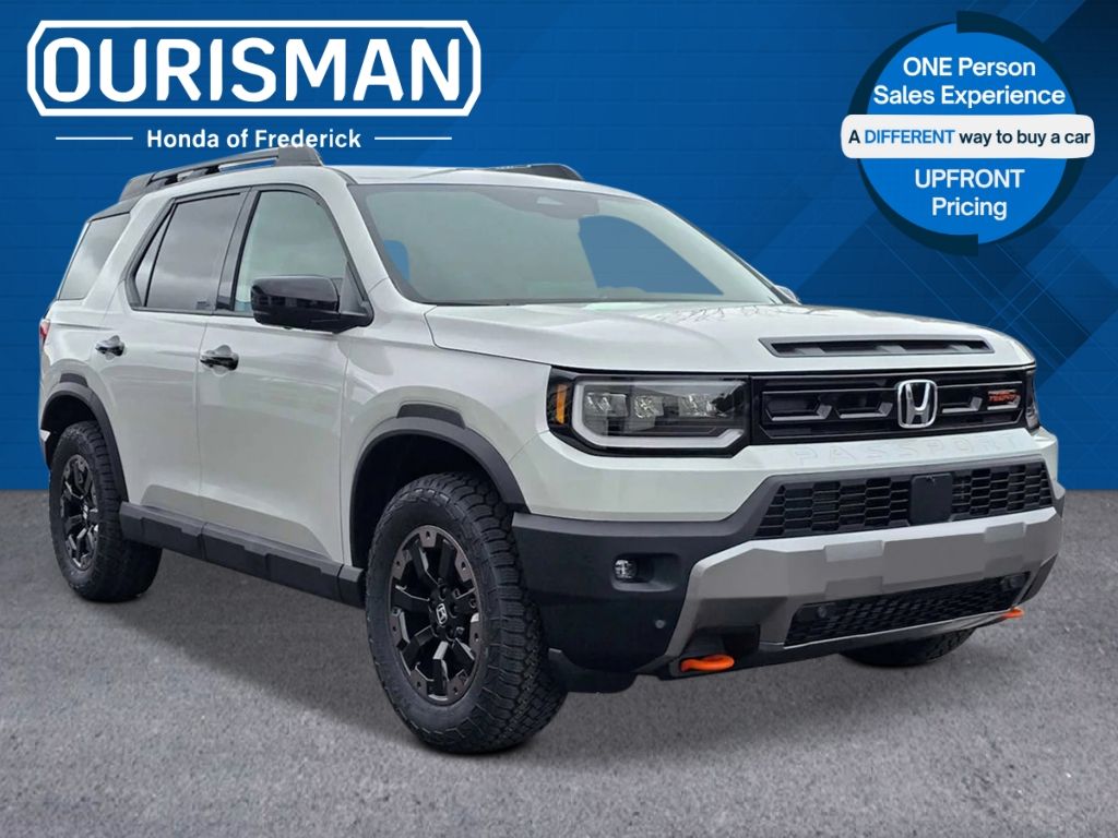 2026 Honda Passport 3.5 TrailSport Elite 4WD Auto's photo
