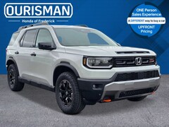 2026 Honda Passport TrailSport Elite SUV