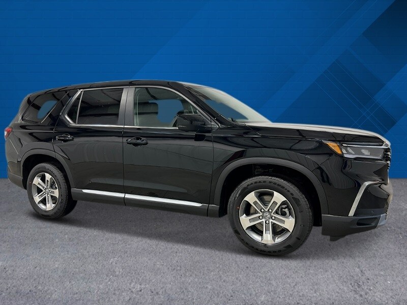 2025 Honda Pilot EX-L photo 2
