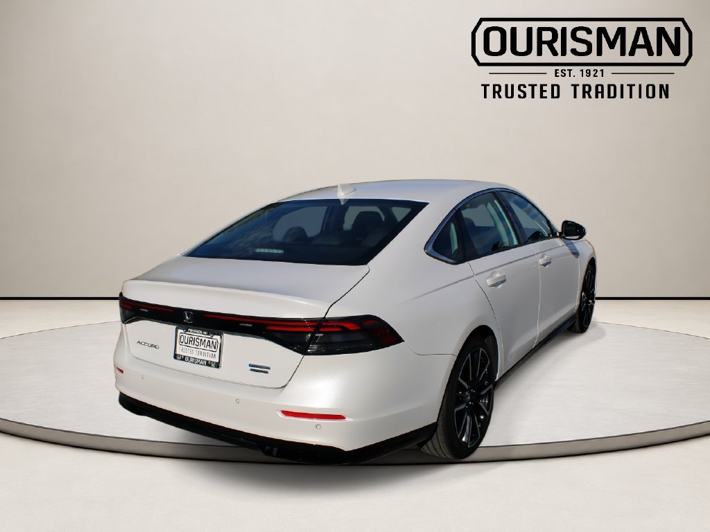 2026 Honda Accord Hybrid Touring - Photo 9