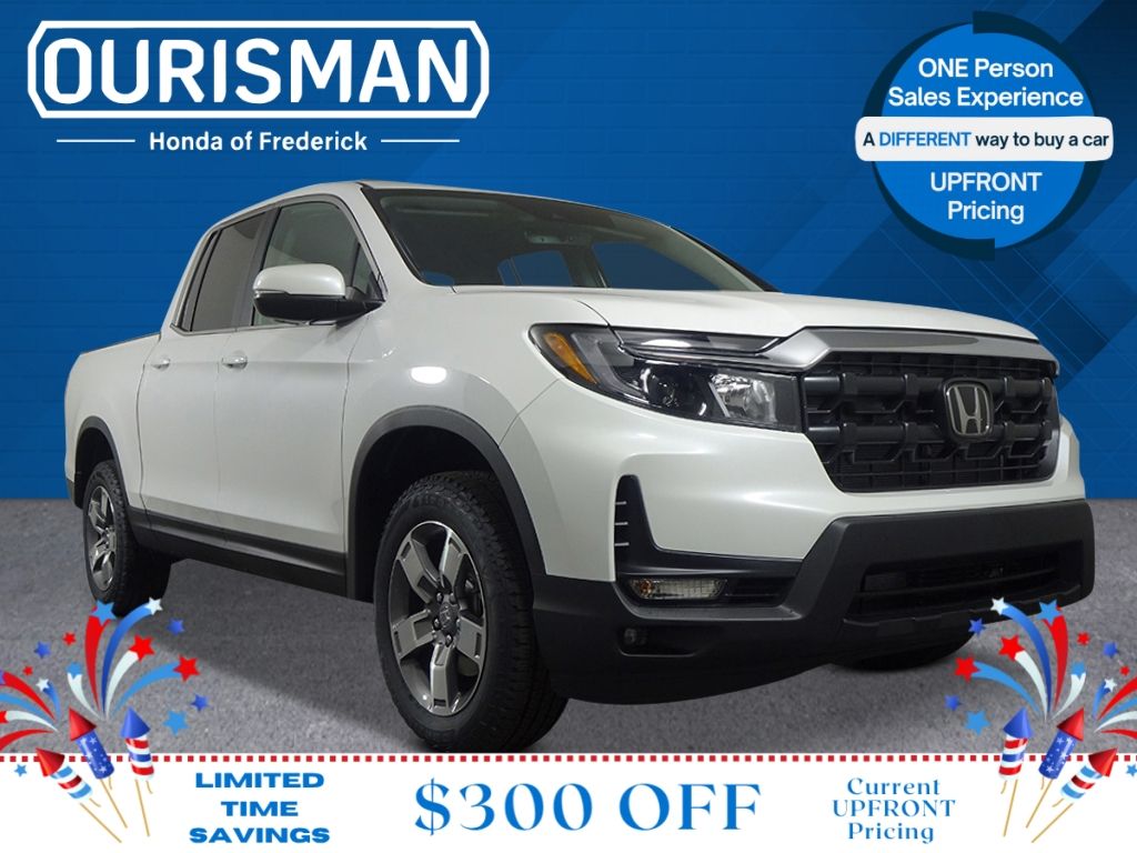 2026 Honda Ridgeline