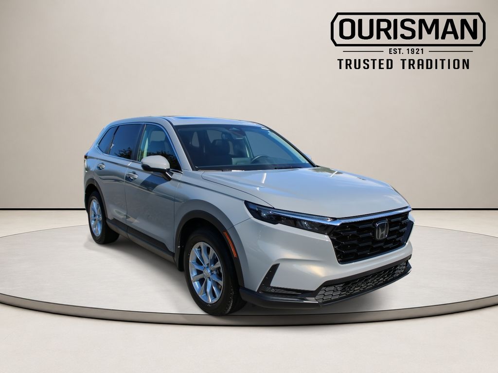 2025 Honda CR-V