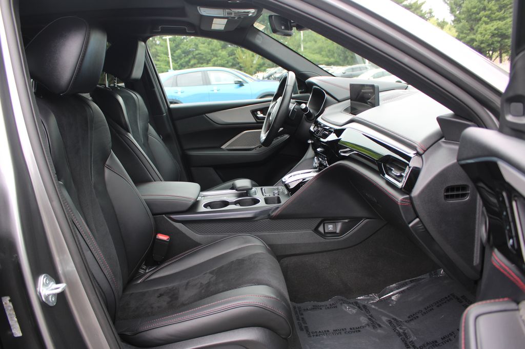 2023 Acura MDX A-Spec Package - Photo 12