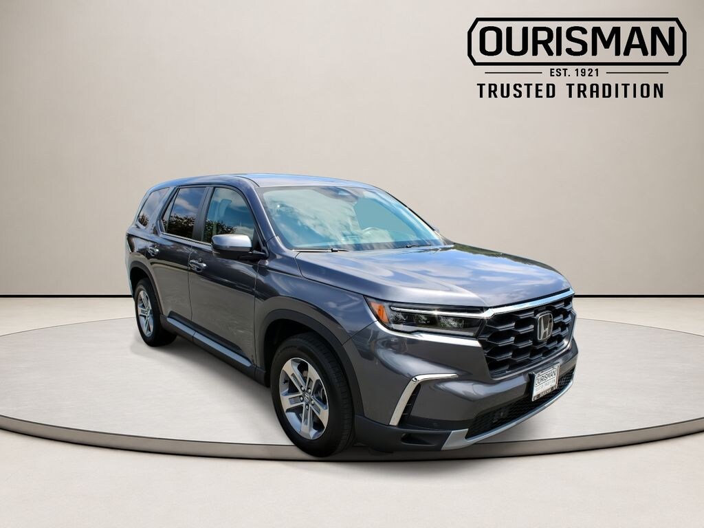 Certified 2025 Honda Pilot EX-L SUV