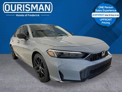 2026 Honda Civic Sport Hatchback