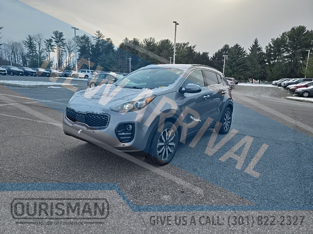 Used 2019 Kia Sportage EX SUV