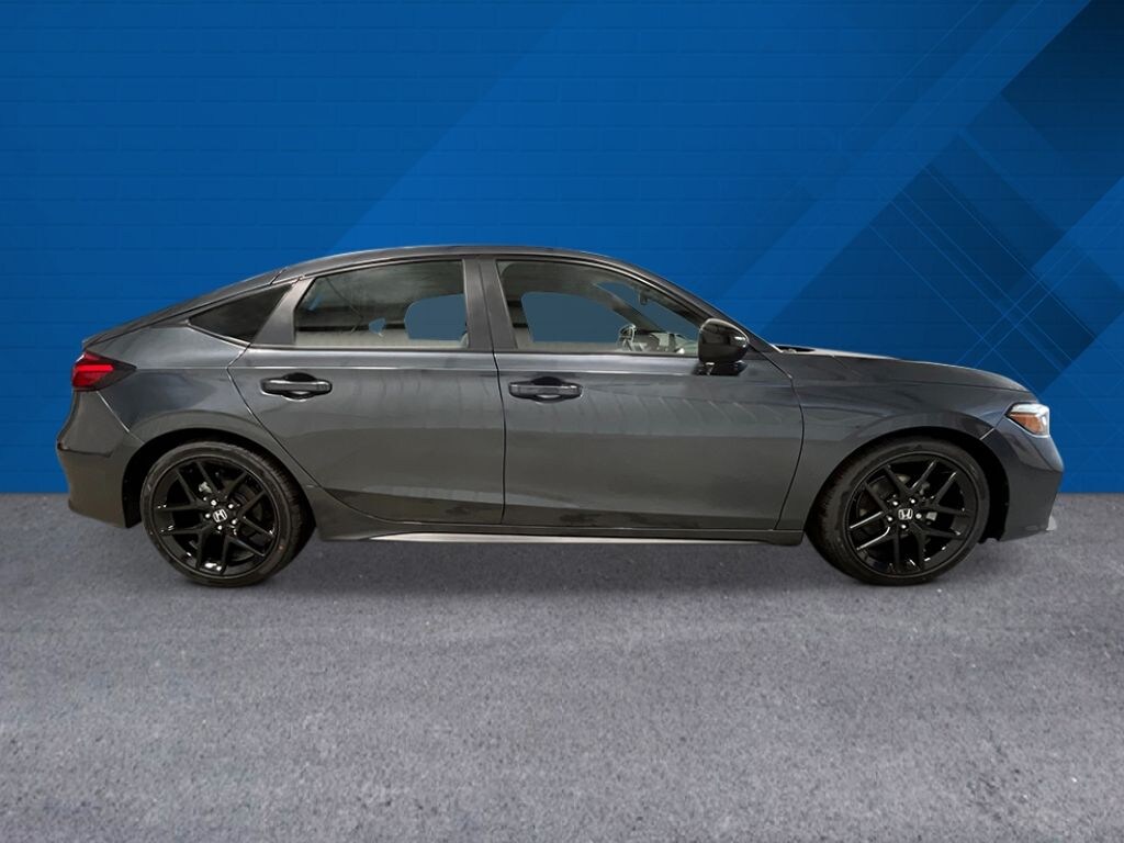 New 2026 Honda Civic Sport Hatchback