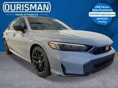 2026 Honda Civic Sport Sedan