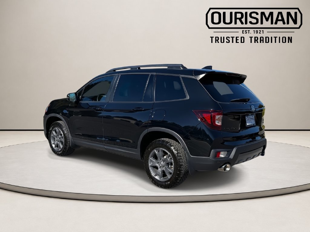 2025 Honda Passport TrailSport - Photo 7