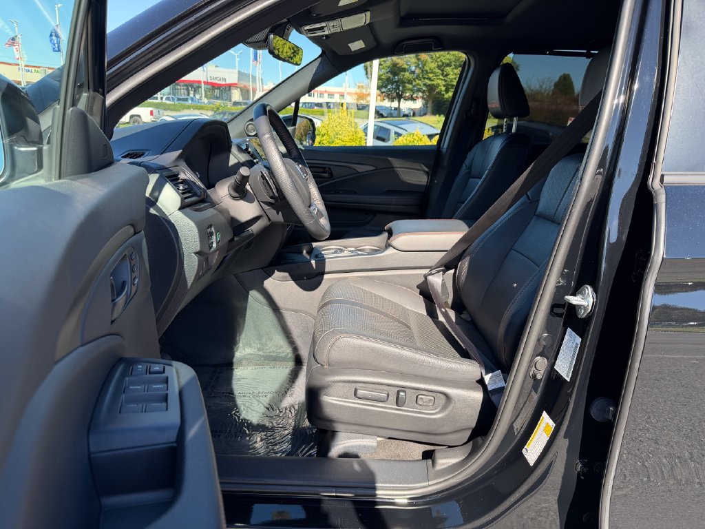 2025 Honda Passport TrailSport - Photo 11