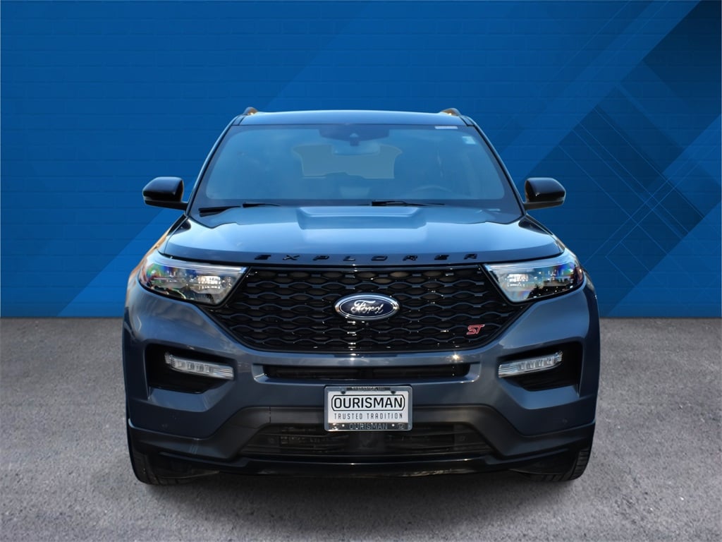 Used 2021 Ford Explorer ST SUV