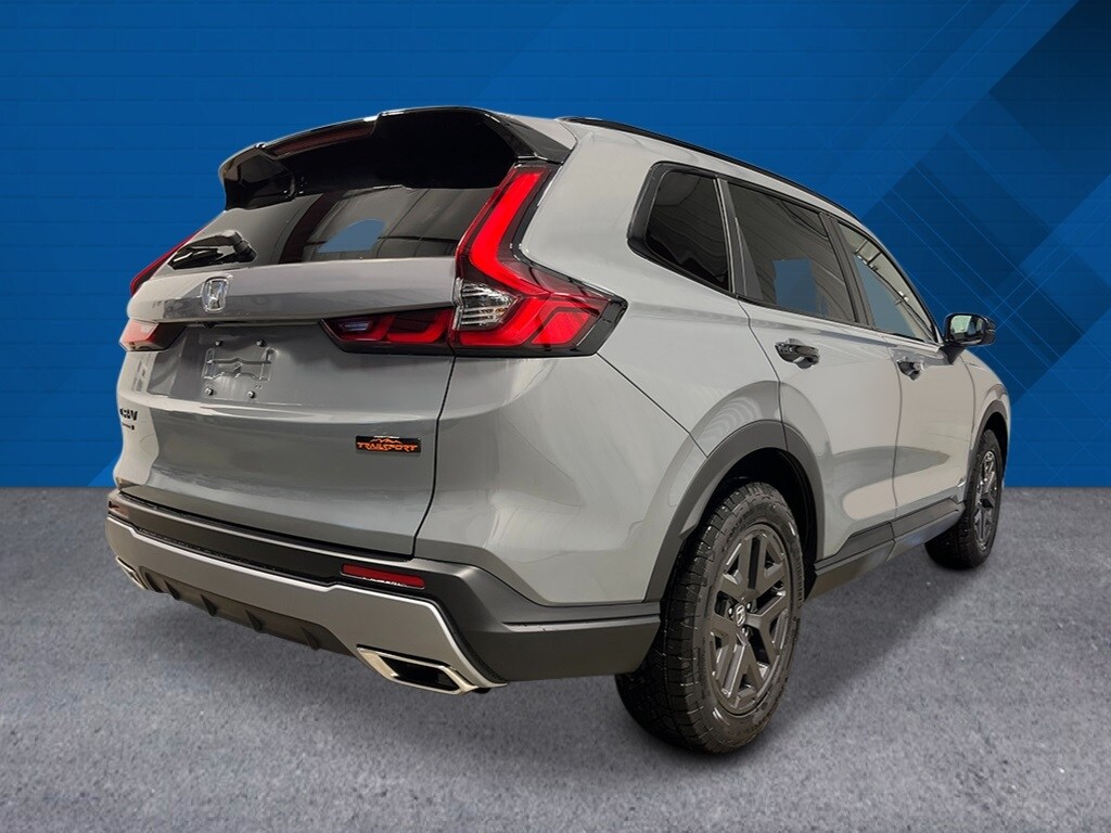 2026 Honda CR-V Hybrid photo 2