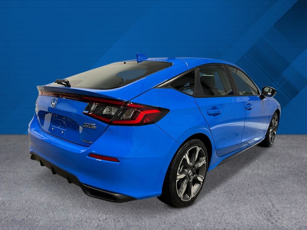 New 2026 Honda Civic Hybrid Sport Touring Hatchback