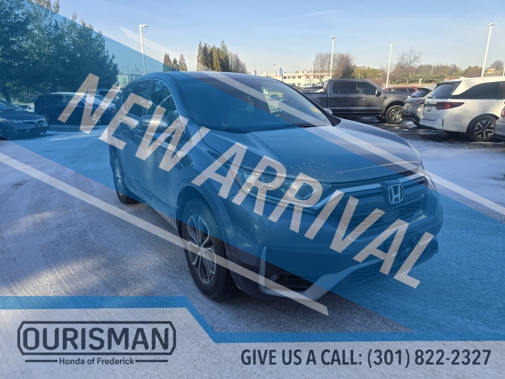 2022 Honda CR-V EX-L