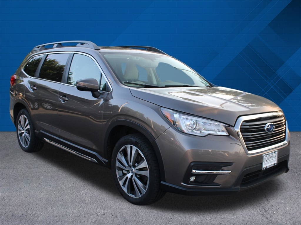 Used 2022 Subaru Ascent Limited with VIN 4S4WMALD2N3414952 for sale in Frederick, MD