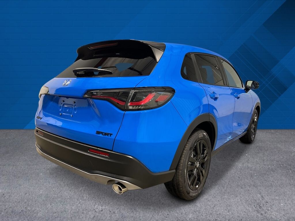New 2026 Honda HR-V Sport SUV